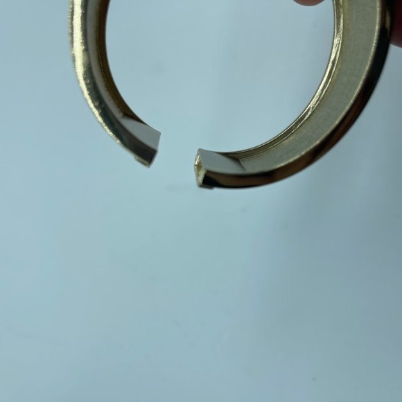 Unbranded Hinged Bracelet OS Pink Red Costume Jewelry - Picture 8 of 9